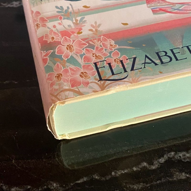 UK  Waterstones Edition of The Dragon’s Promise