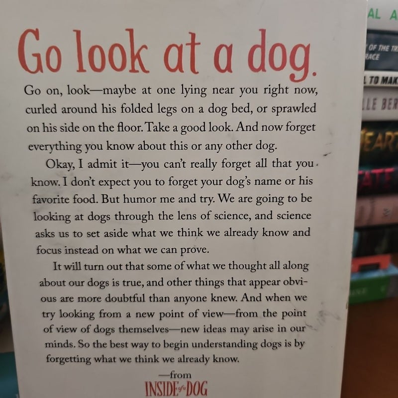 Inside of a Dog -- Young Readers Edition