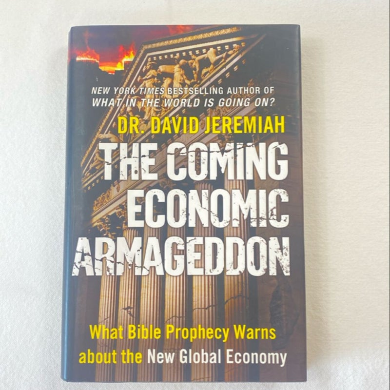 The Coming Economic Armageddon