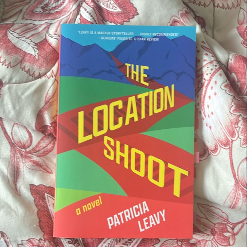 The Location Shoot
