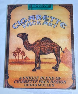 Cigarette Pack Art