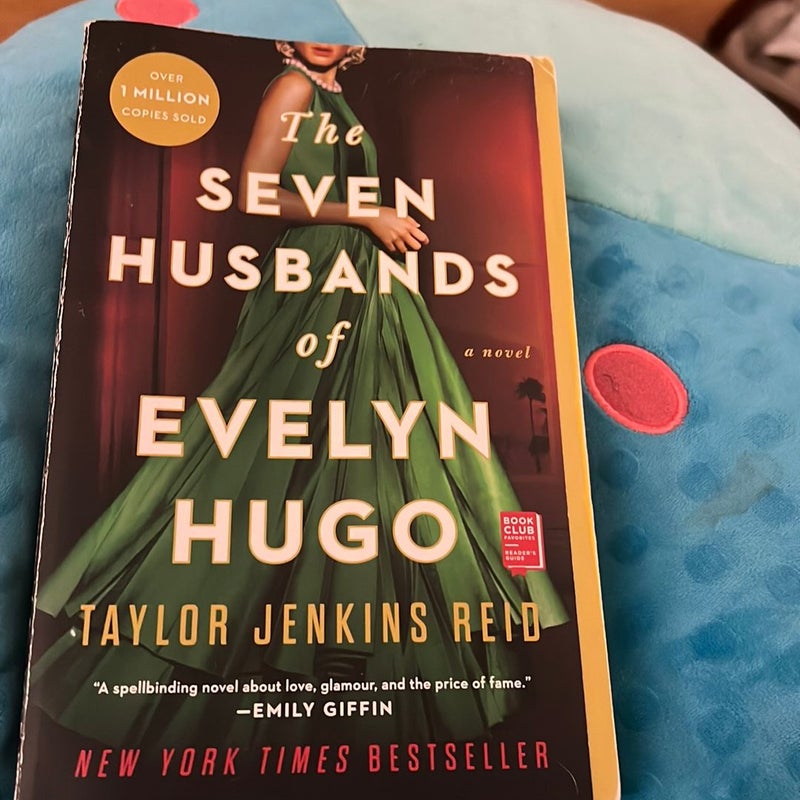 The Seven Husbands of Evelyn Hugo