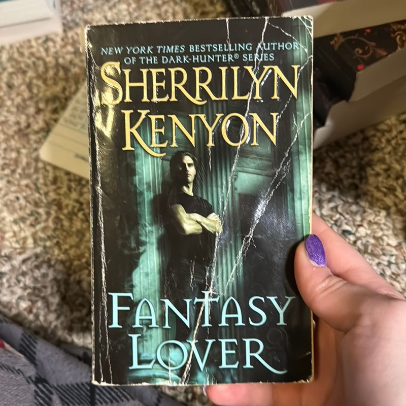 Fantasy Lover