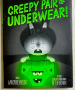 Creepy Pair of Underwear!
