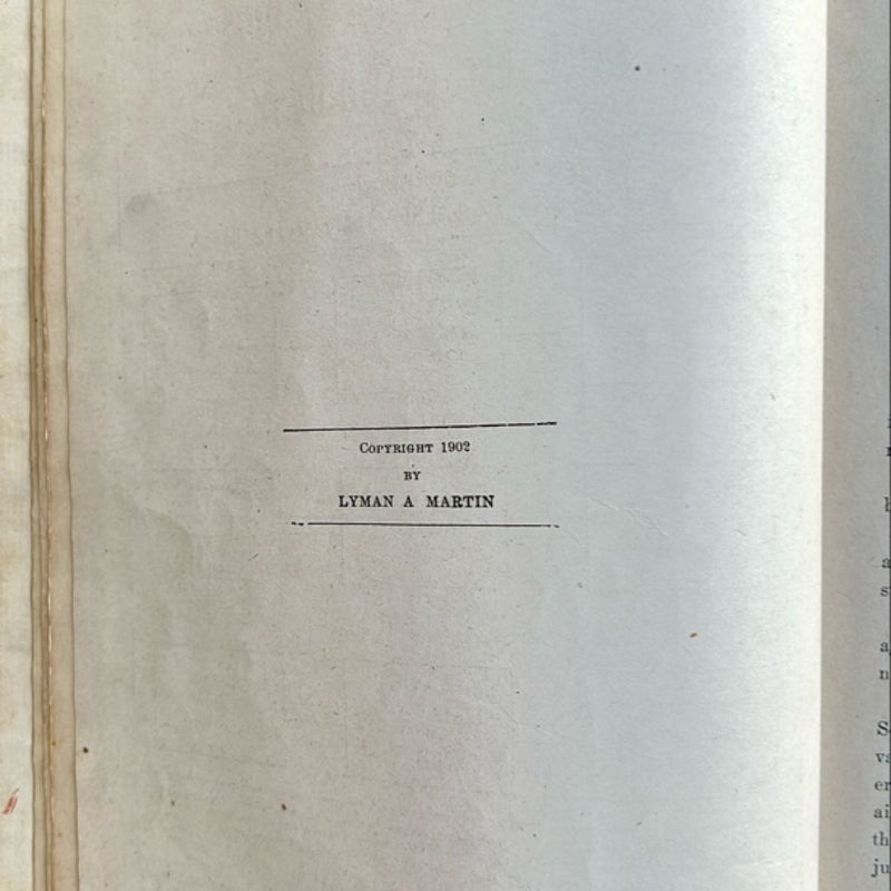 Pleasant Hours of Amusement and Entertainment (1902)