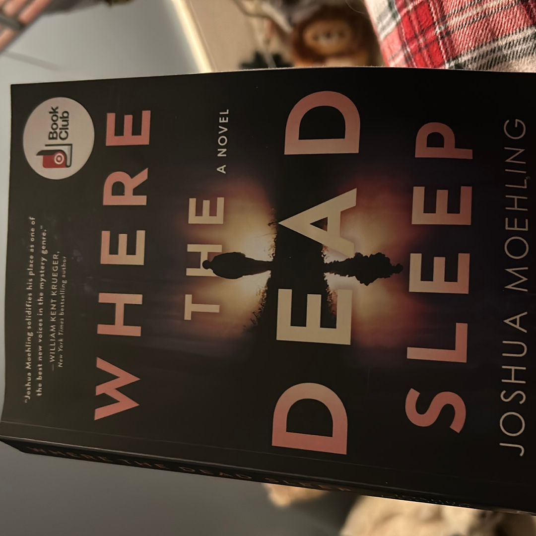 Where the dead sleep 