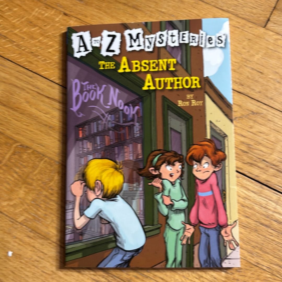 A to Z Mysteries the Complete Collection of 26 by Ron Roy