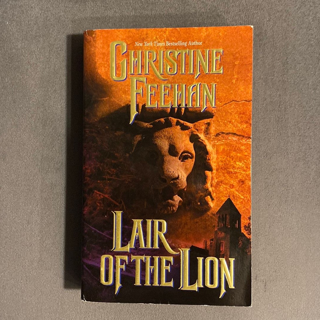 Lair of the Lion