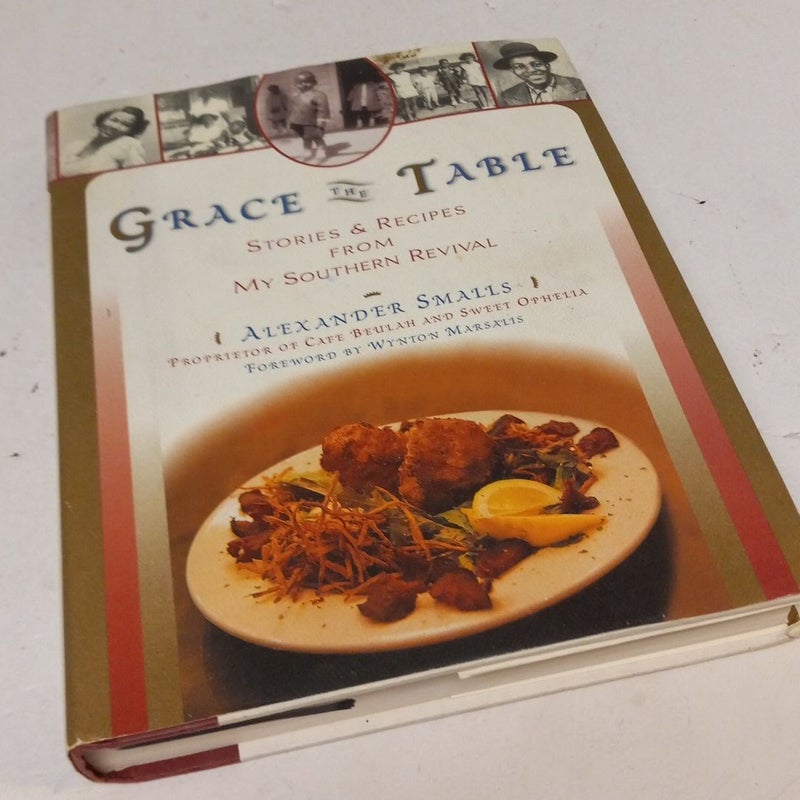 Grace the Table