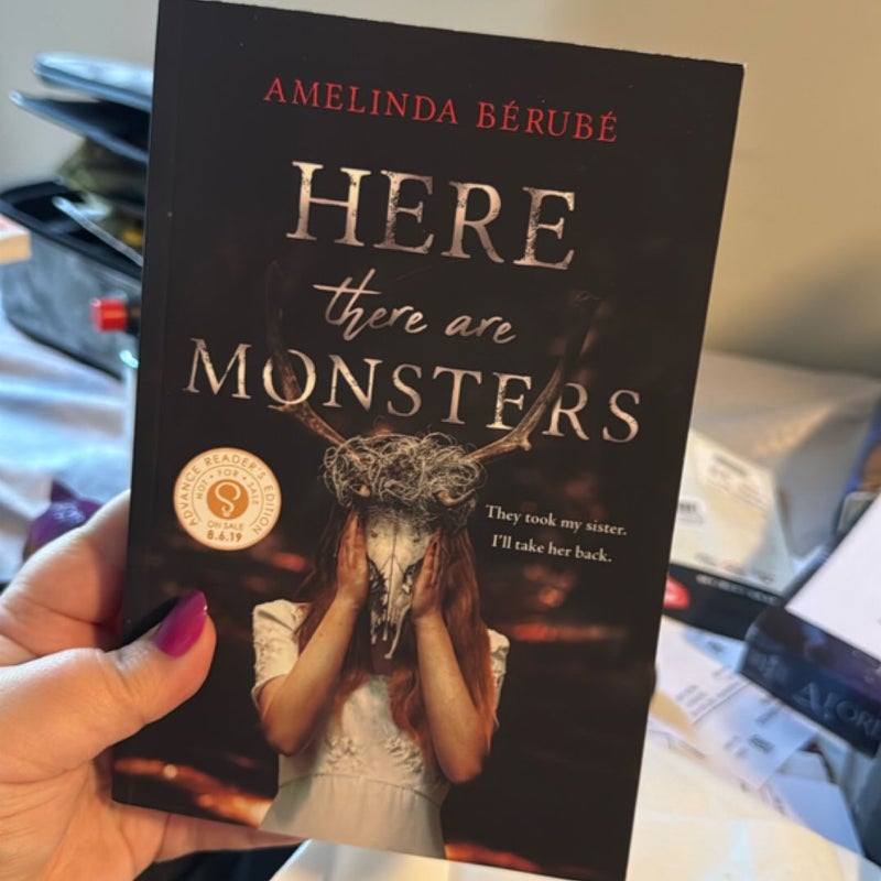 Here there are Monsters 