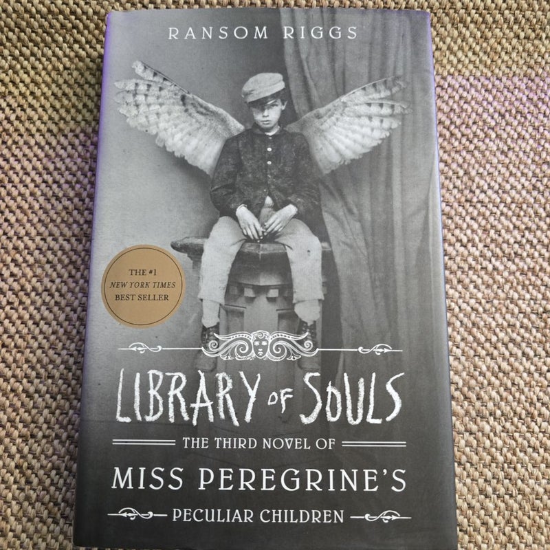 Library of Souls