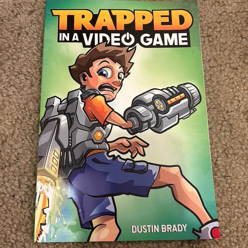 Trapped in a Video Game