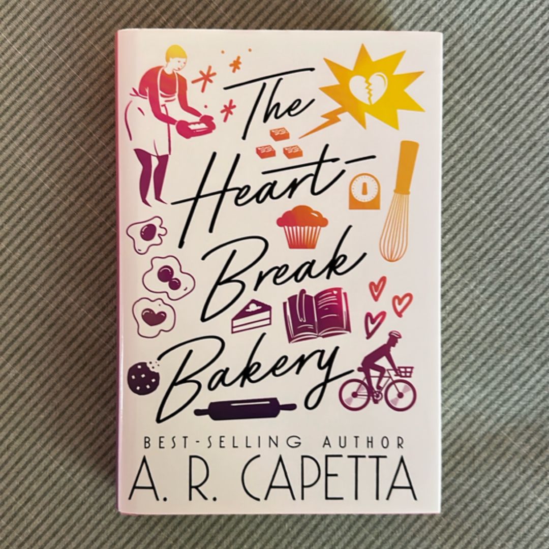 The Heartbreak Bakery