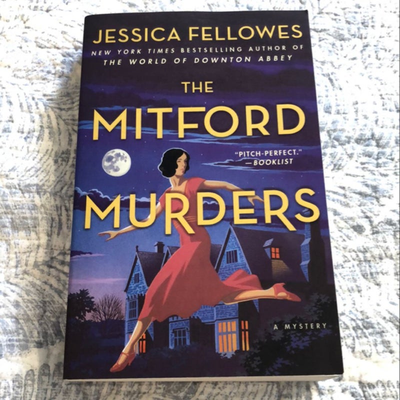 The Mitford Murders