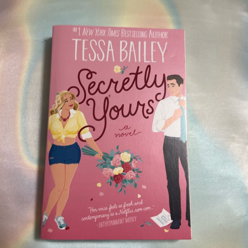 Secretly Yours
