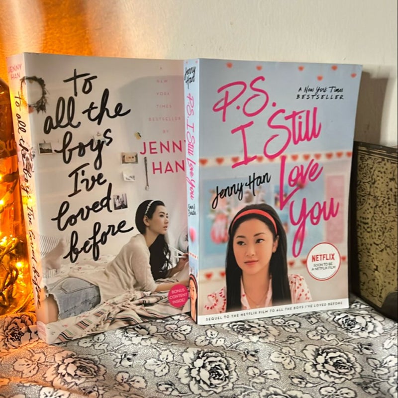 To All the Boys I've Loved Before + P.S. I Love You 