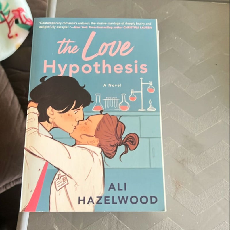 Ali Hazelwood Books