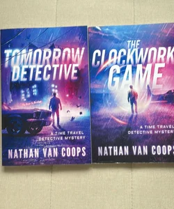 Tomorrow Detective & The Clockwork Game