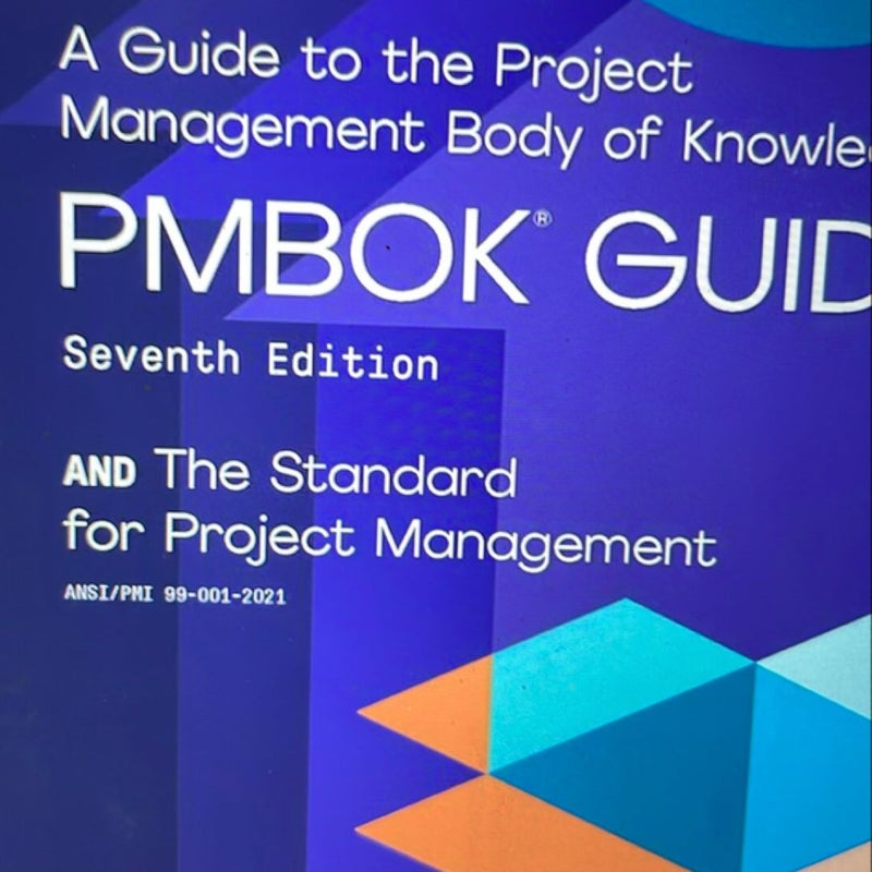 A guide to the project management 