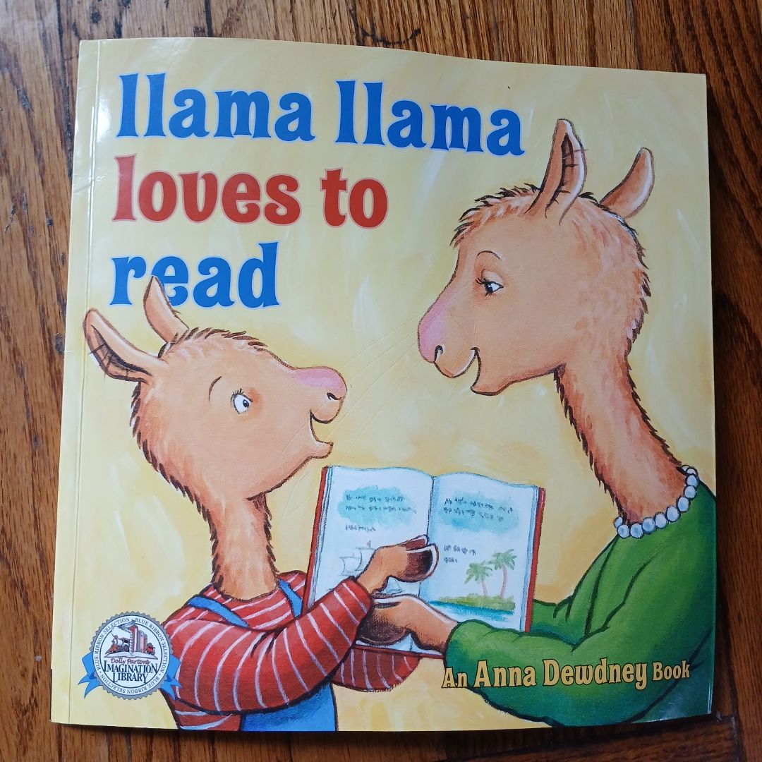 Llama Llama Loves to Read