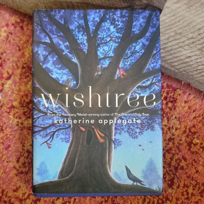 Wishtree