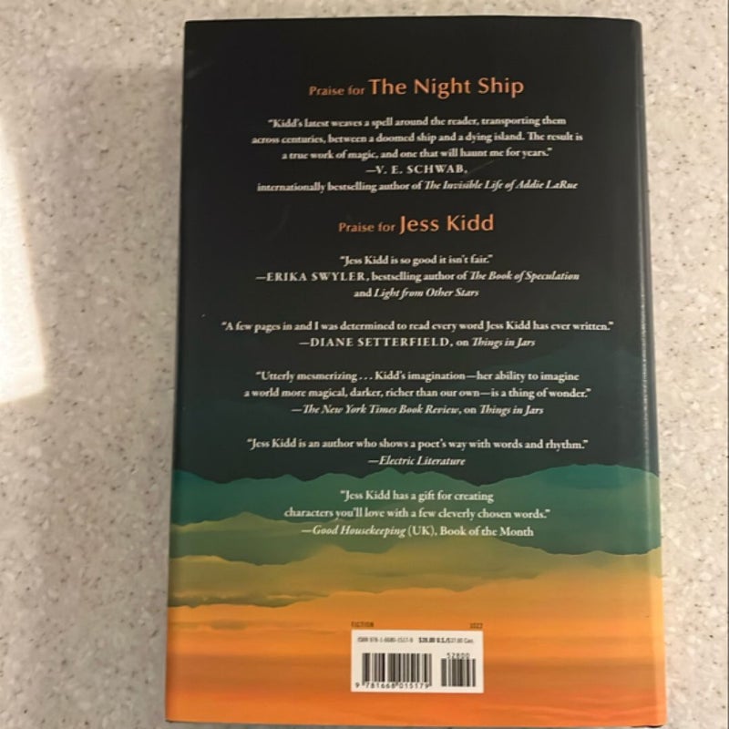 The Night Ship