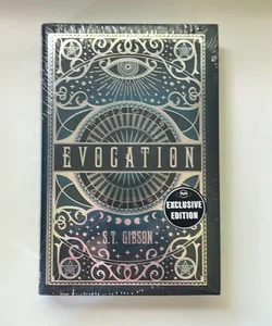 Evocation Exclusive Owlcrate Edition