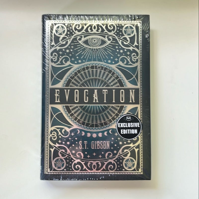 Evocation Exclusive Owlcrate Edition