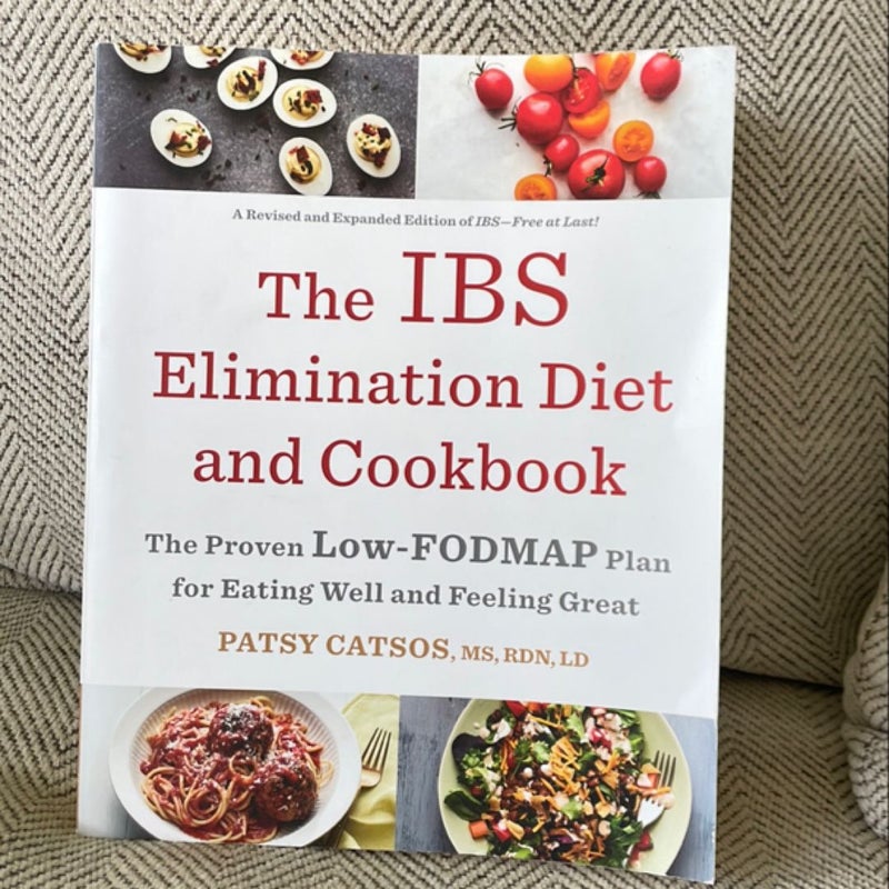 The IBS Elimination Diet and Cookbook