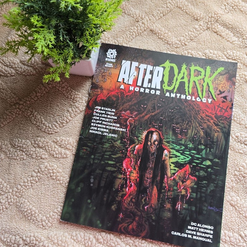 After Dark A Horror Anthology