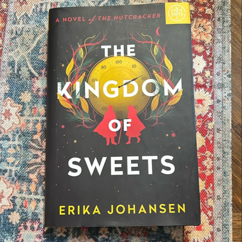 The Kingdom of Sweets