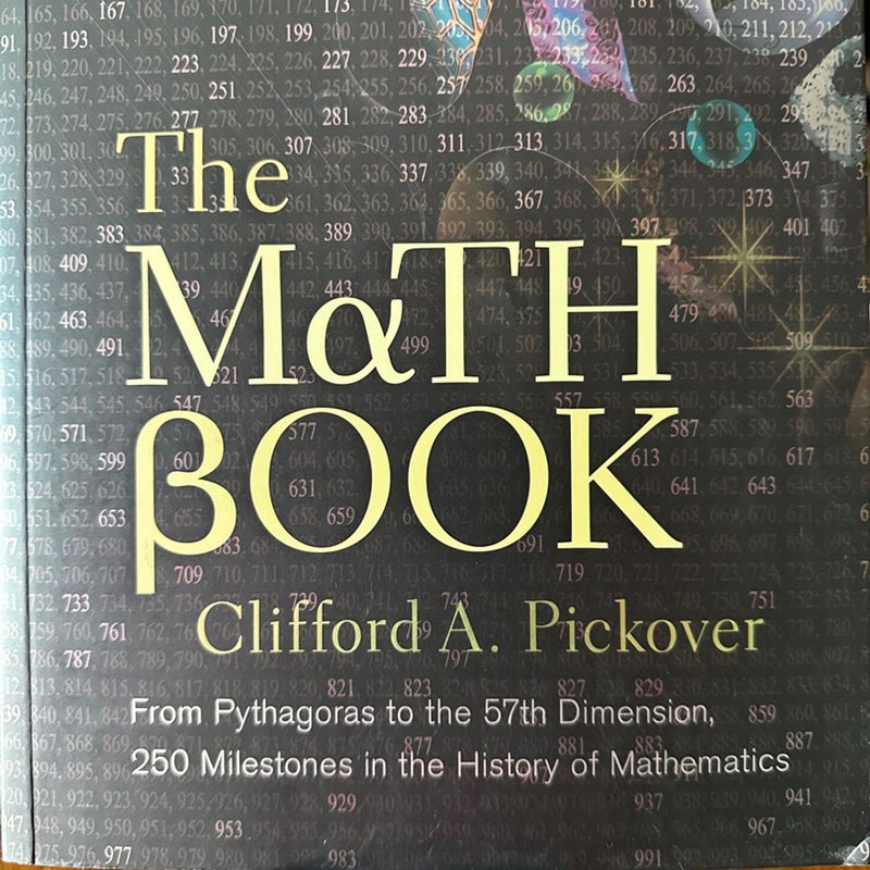 The Math Book