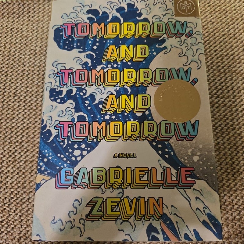 Tomorrow, and Tomorrow, and Tomorrow
