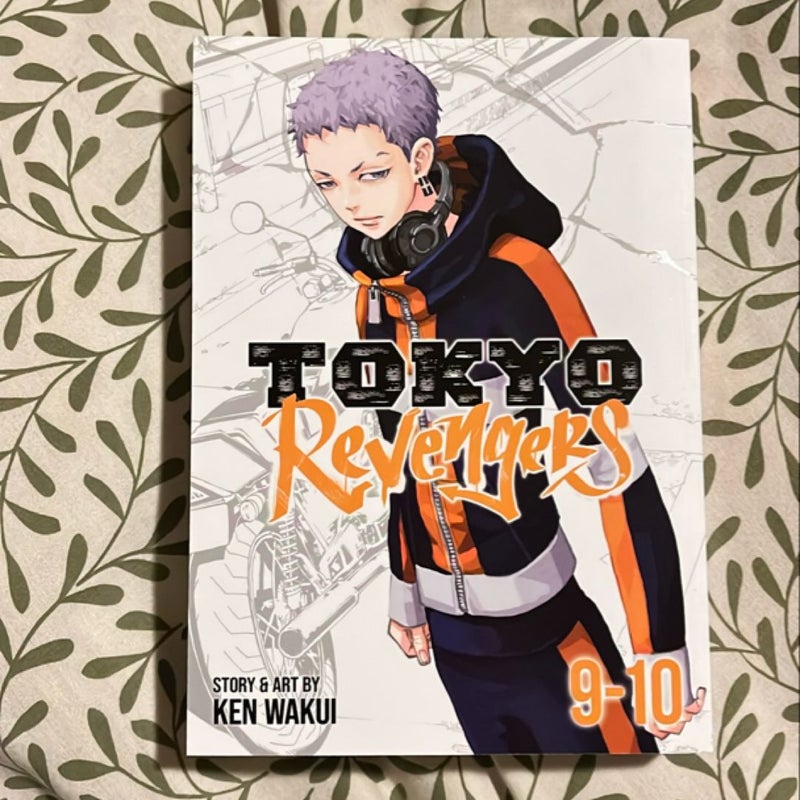 Tokyo Revengers (Omnibus) Vol. 9-10