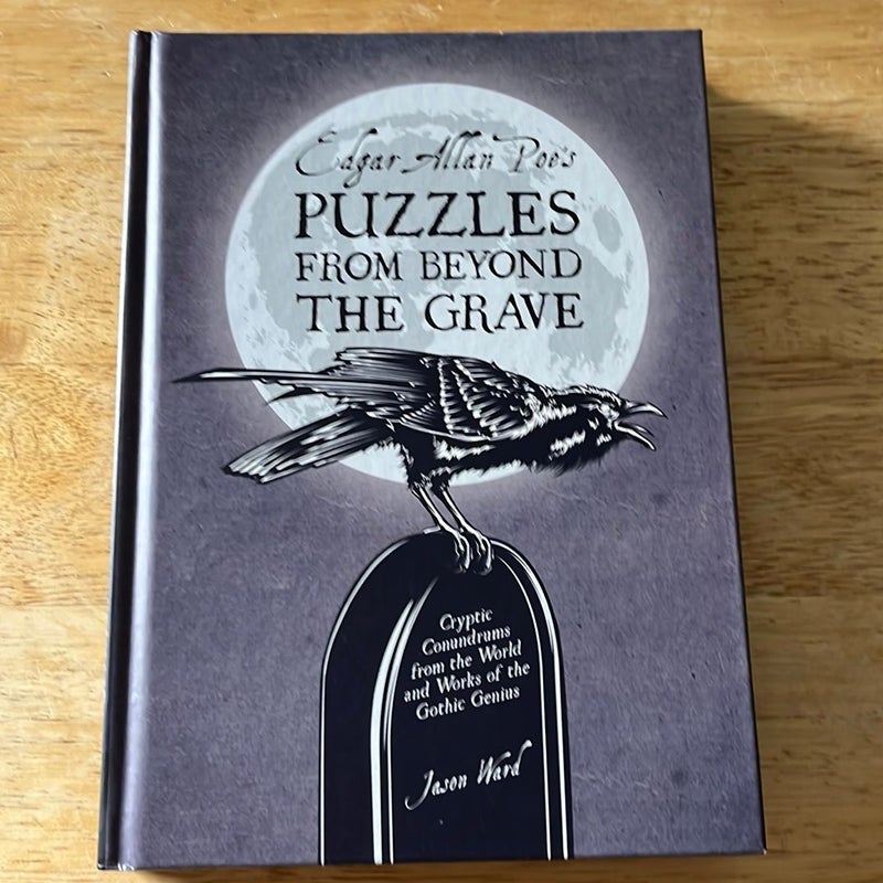 Edgar Allan Poe’s Puzzles from Beyond the Grave