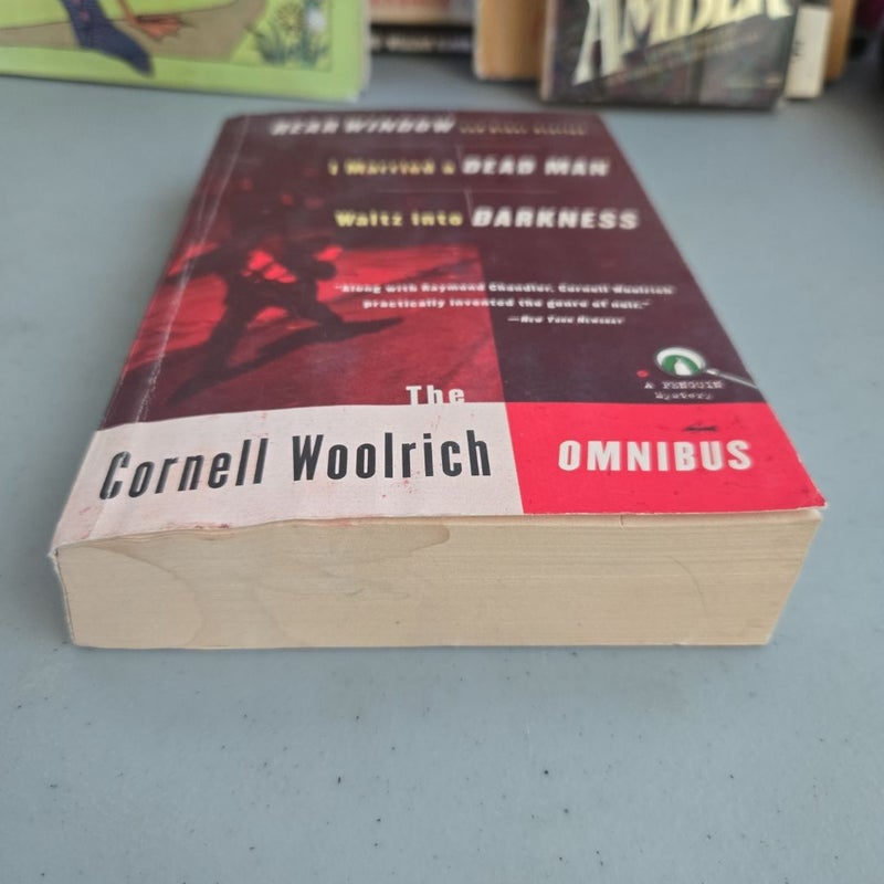 The Cornell Woolrich Omnibus