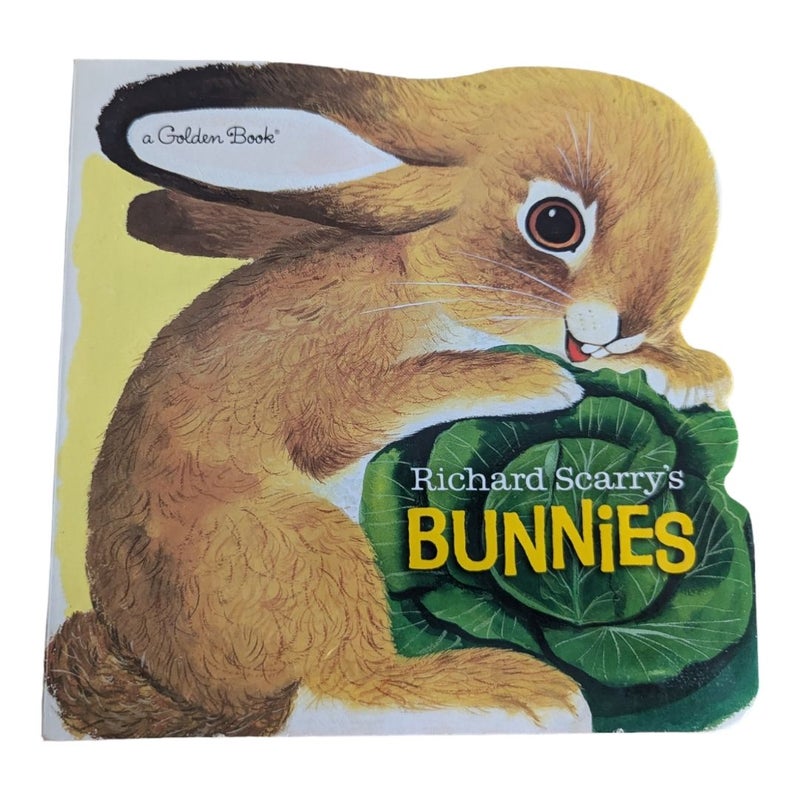 Richard Scarry's Bunnies