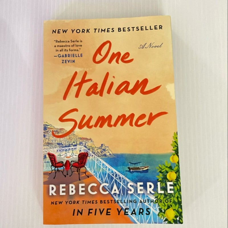 One Italian Summer