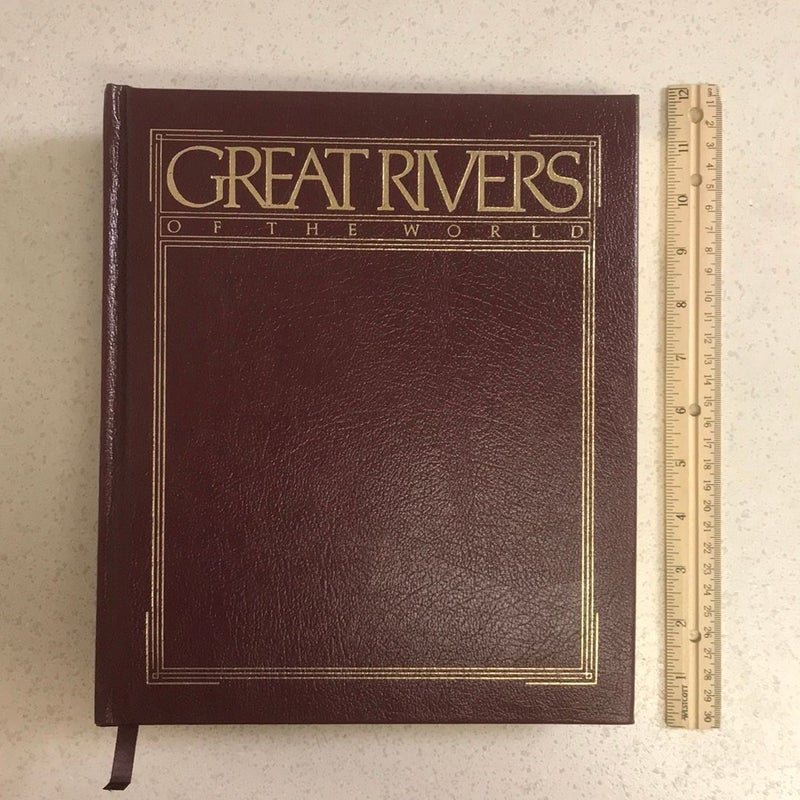 Great Rivers of the World