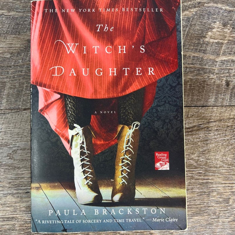 The Witch's Daughter