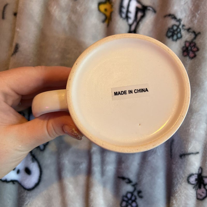 Bookish Coffee Mug