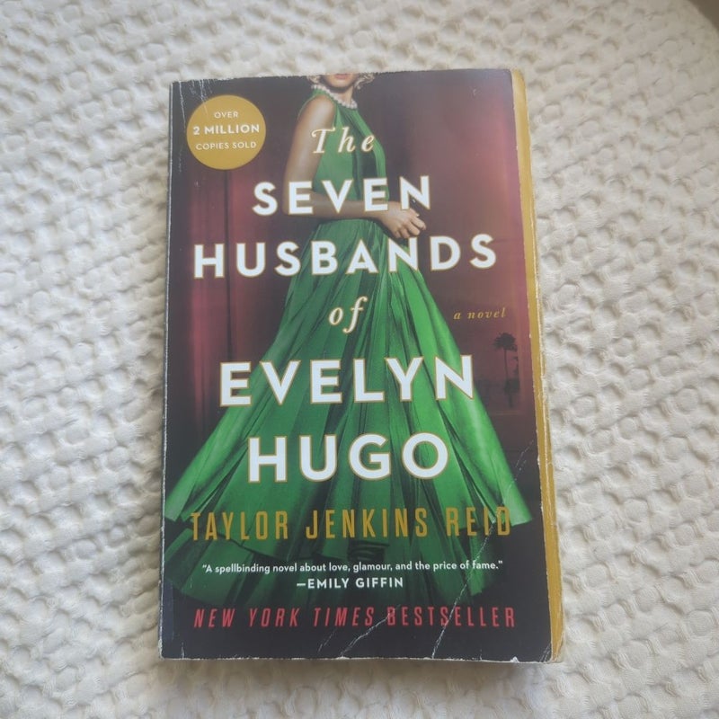 The Seven Husbands of Evelyn Hugo