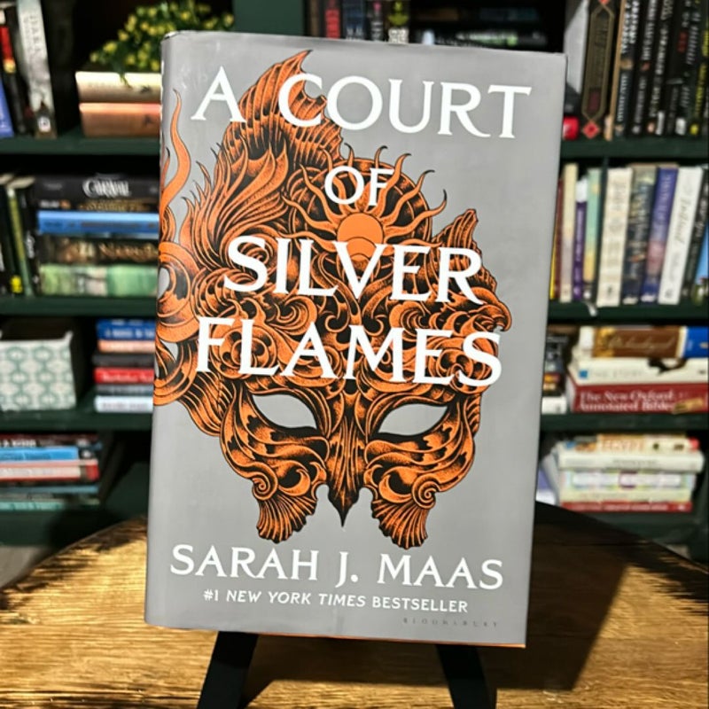 A Court of Silver Flames