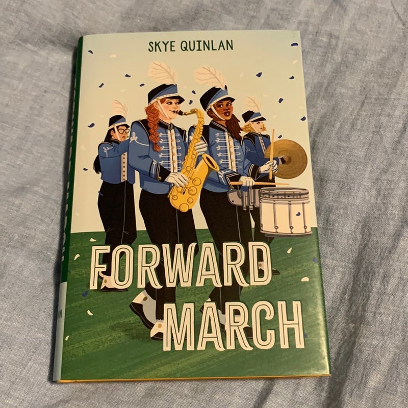 Forward March
