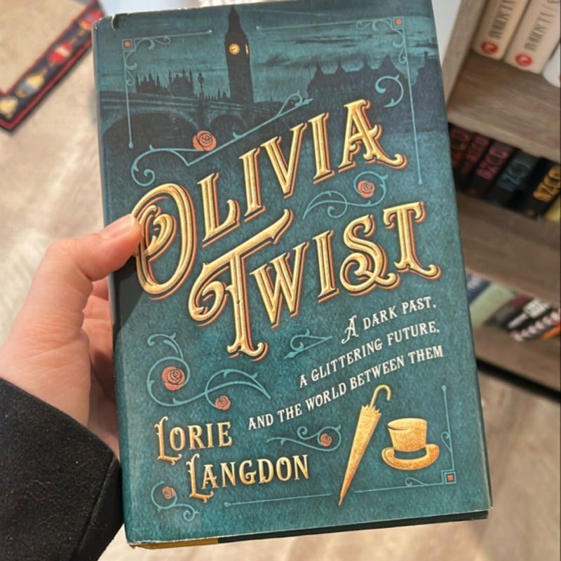 Olivia Twist