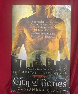 City of Bones