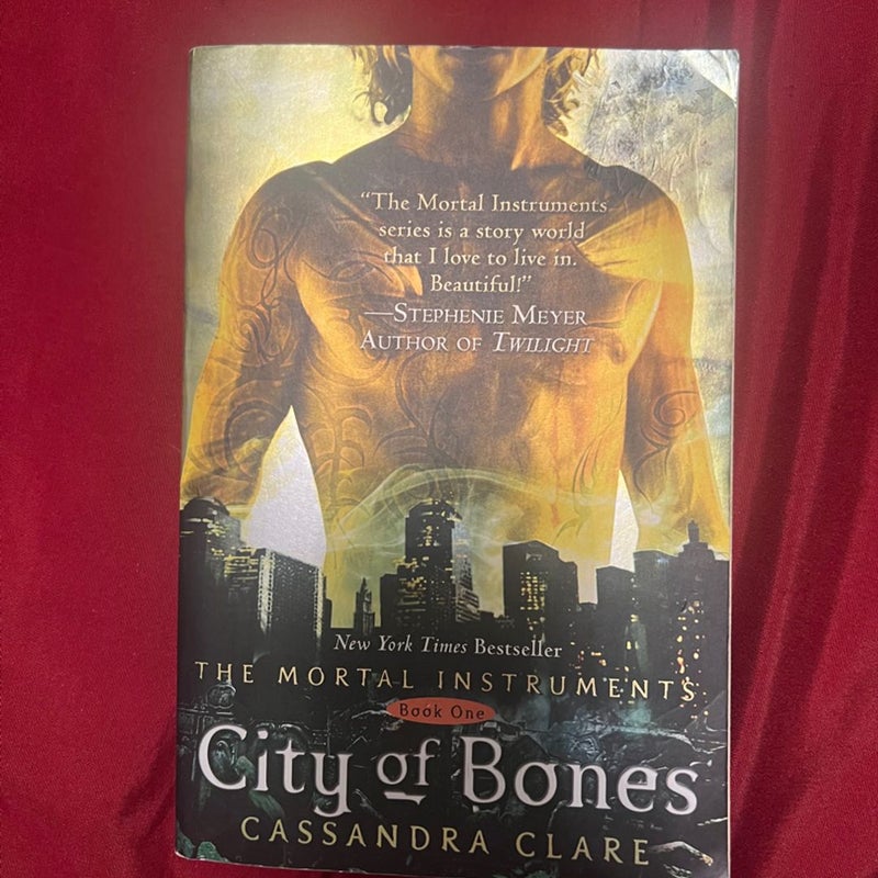 City of Bones