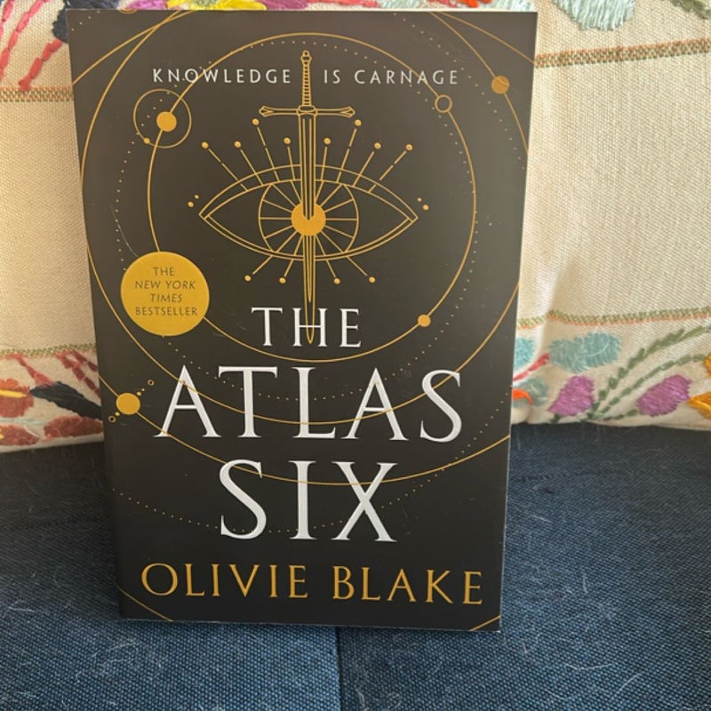 The Atlas Six