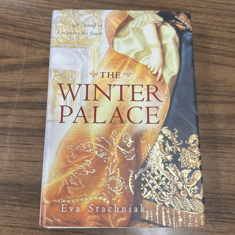 The Winter Palace