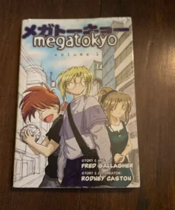 Megatokyo 2